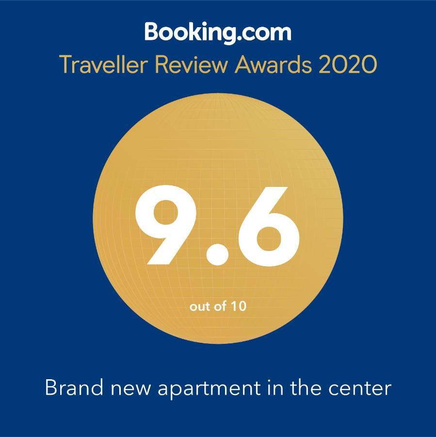 Brand New In The Center Appartement Budapest