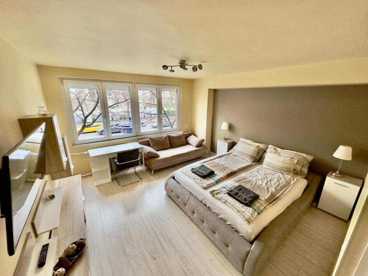 Brand New In The Center Appartement Budapest