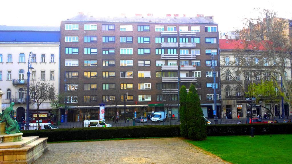 Brand New In The Center Appartement