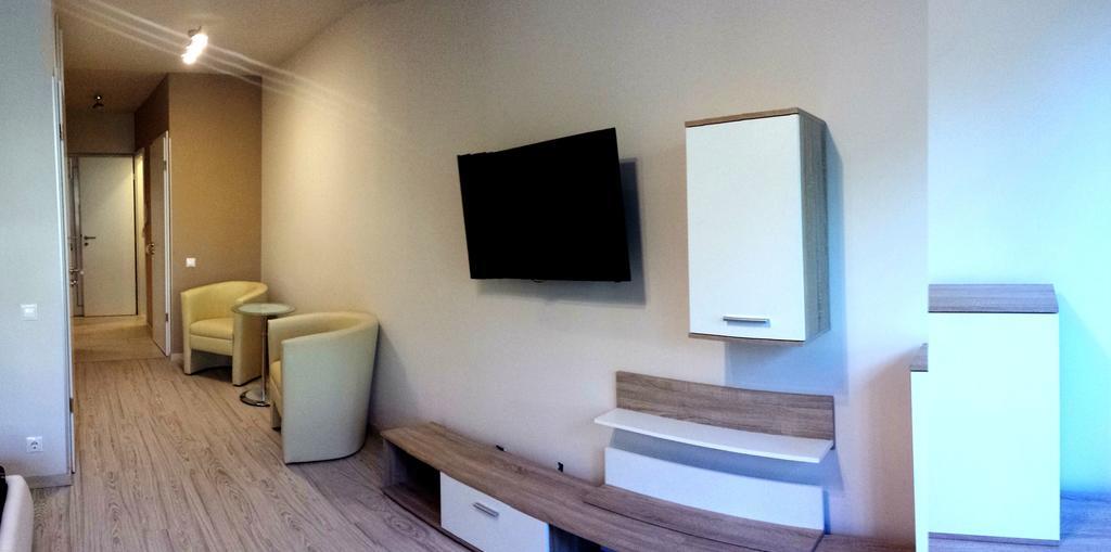 Brand New In The Center Appartement