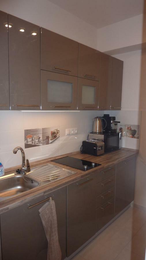 Brand New In The Center Appartement *